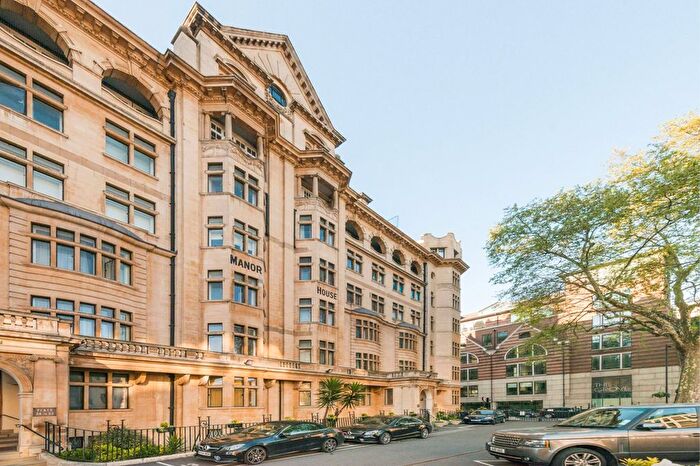 4 Bedroom Flat For Sale In Manor House, Marylebone Road, London, NW1
