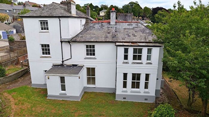 8 Bedroom End Of Terrace House For Sale In Dean Terrace, Liskeard, PL14