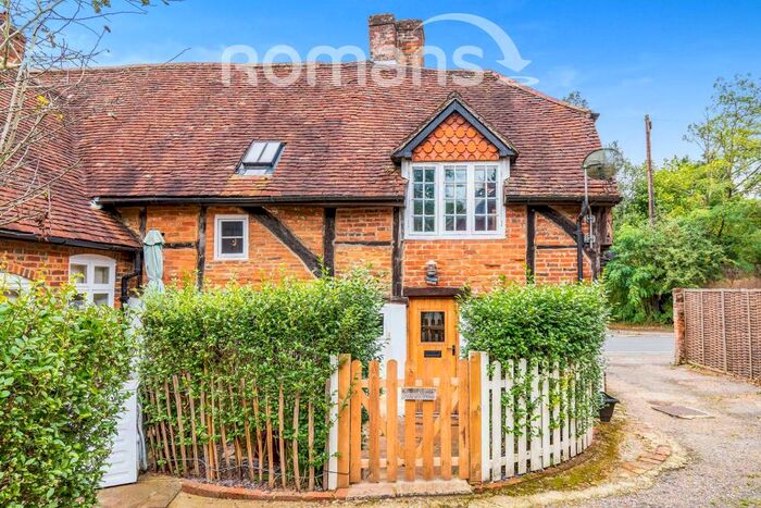 3 Bedroom Semi-Detached House To Rent In Hursley, Winchester, SO21