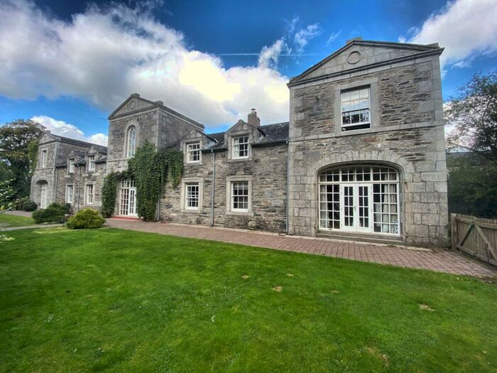 8 Bedroom Barn Conversion For Sale In Wickham Place, Creetown, DG8