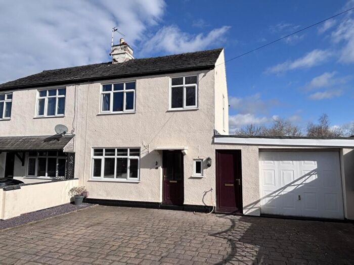 3 Bedroom Semi Detached House For Sale In Wigston Road, Blaby, Leicester, Leicestershire., LE8