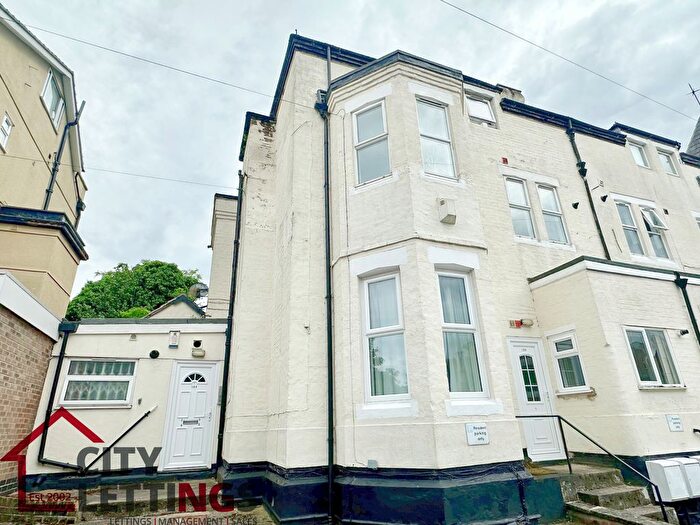 1 Bedroom Flat To Rent In Raleigh Street, Nottingham, NG7