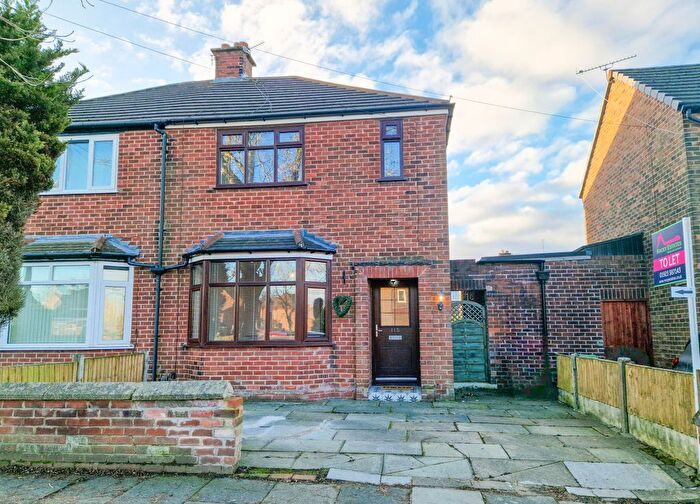 2 Bedroom Semi Detached House To Rent In Borron Road, Newton-Le-Willows, Merseyside, WA12