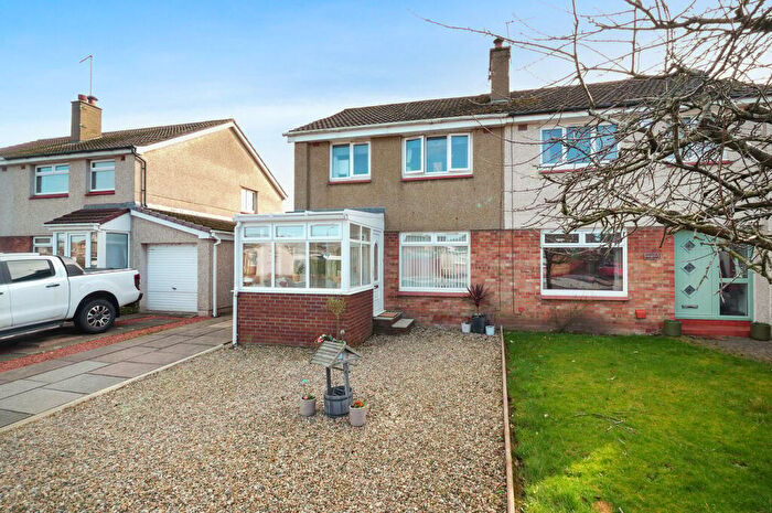 3 Bedroom Semi Detached House For Sale In Deveron Road, Troon, KA10