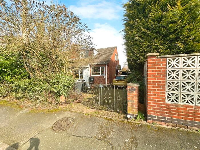 3 Bedroom Bungalow For Sale In Piper Drive, Long Whatton, Loughborough, Leicestershire, LE12
