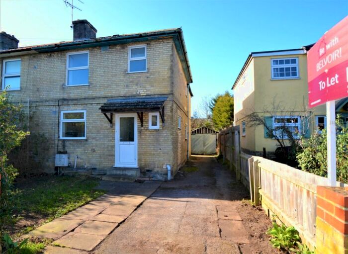 4 Bedroom Semi-Detached House To Rent In Oak Tree Avenue, Chesterton, Cambridge, CB4