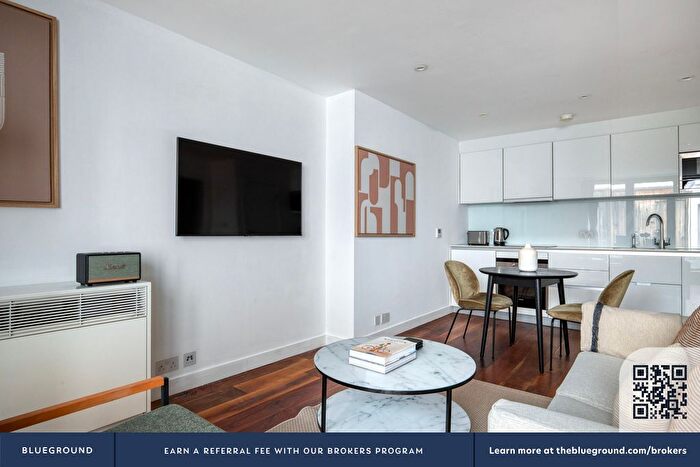 1 Bedroom Flat To Rent In Fitzrovia, London, W1T