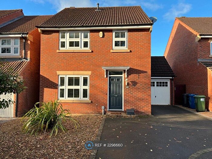 4 Bedroom Detached House To Rent In Bexhill Drive, Amington, Tamworth, B77