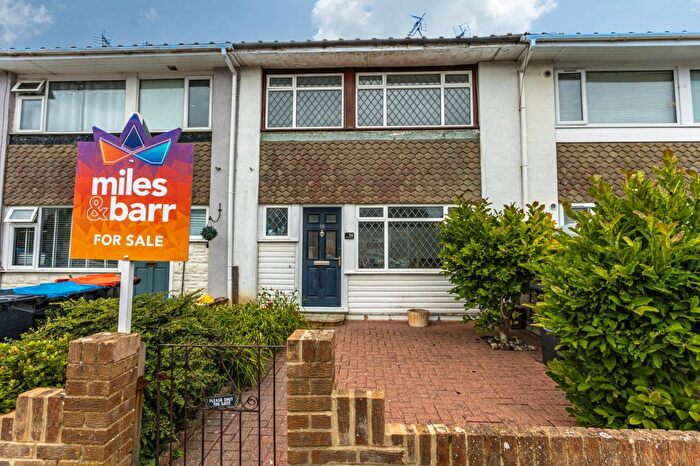 3 Bedroom Terraced House For Sale In Yew Tree Gardens, Birchington, Kent, CT7