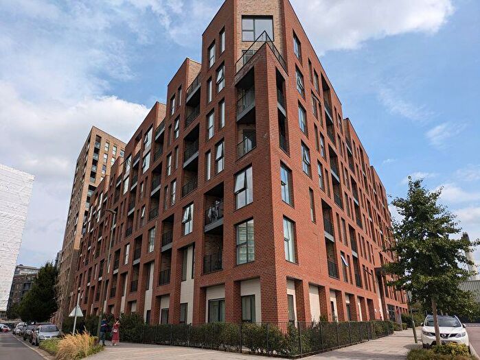 2 Bedroom Apartment To Rent In Uncinia House, Alderney Close, NW9