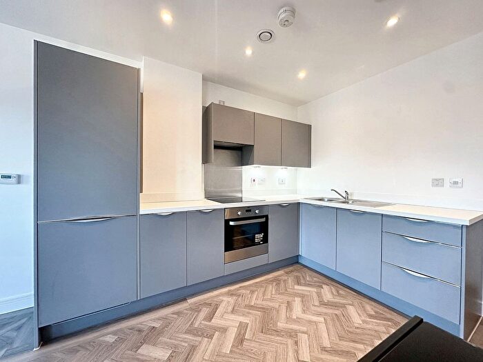 1 Bedroom Flat To Rent In Blyth Road, Bluenote Apartments, UB3