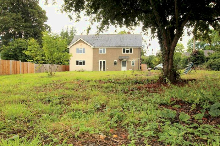 5 Bedroom Property For Sale In Rhos Common, Llanymynech, SY22
