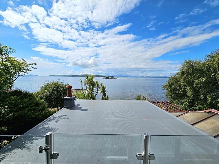 3 Bedroom Detached House For Sale In Greenock Road, Largs, North Ayrshire, KA30