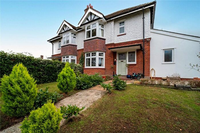 3 Bedroom Semi-Detached House For Sale In Skye Hall Hill, Boxted, Colchester, Essex, CO4