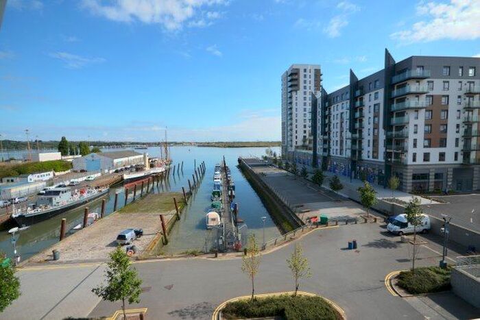 2 Bedroom Flat To Rent In Ocean Drive, Gillingham, ME7