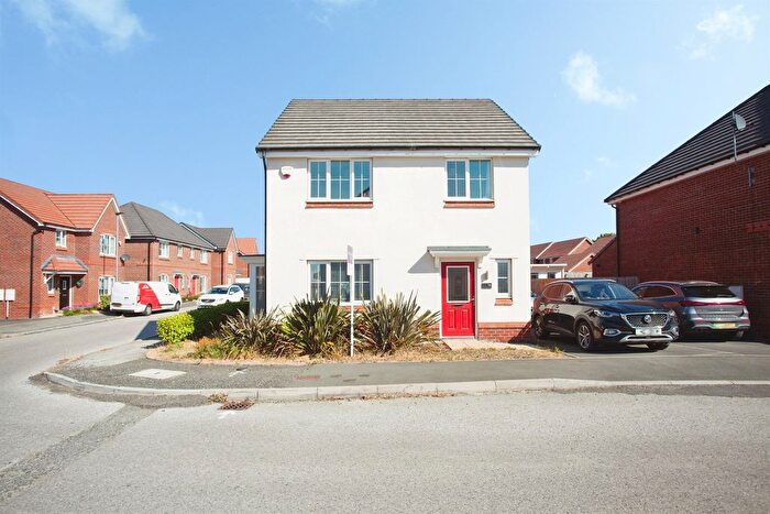 4 Bedroom Detached House For Sale In Rosefinch Road, Goldthorpe, Rotherham, S63