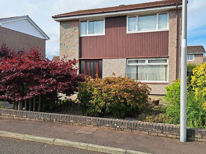 3 Bedroom Detached House To Rent In Erskine Terrace, Monifieth, Dundee, DD5