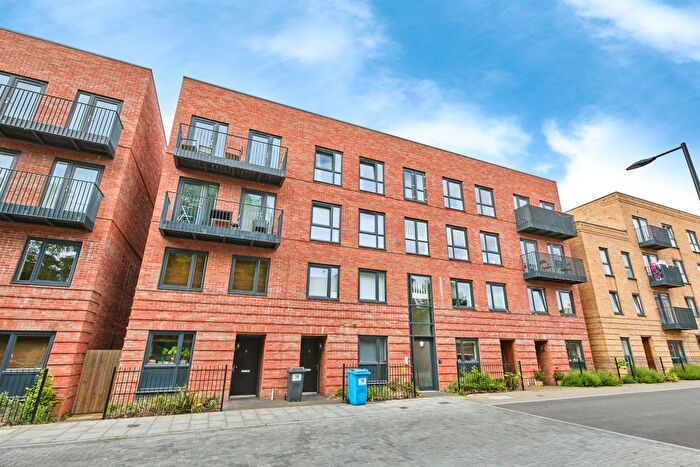 2 Bedroom Flat For Sale In Carrington Street, Derby, DE1