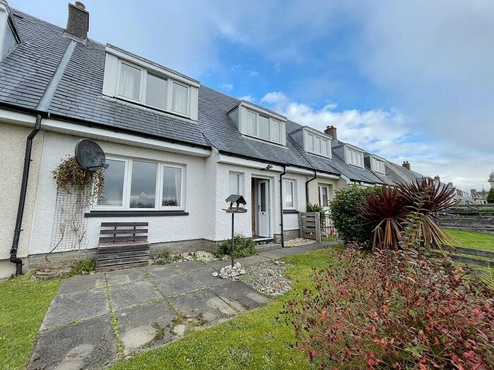 3 Bedroom Terraced House For Sale In Strone Brae, Strone, Argyll And Bute, PA23