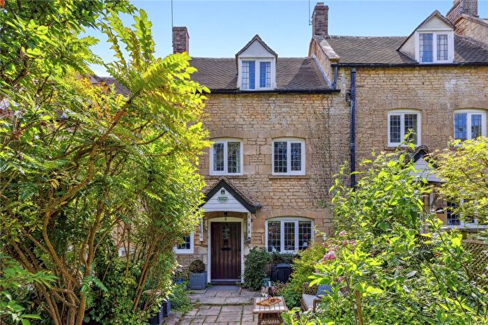 1 Bedroom Terraced House For Sale In Blockley, Moreton-in-Marsh, Gloucestershire, GL56