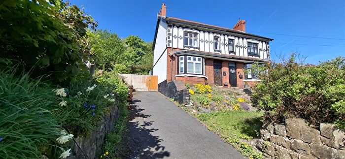 3 Bedroom Detached House For Sale In Hawarden Road, Caergwrle, LL12