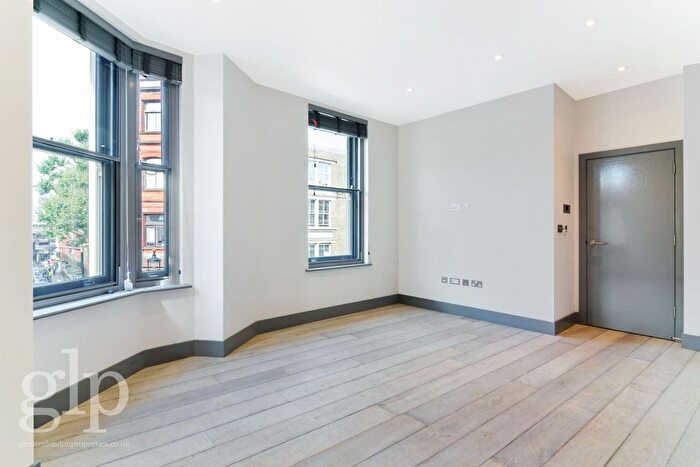 1 Bedroom Flat To Rent In Shaftesbury Avenue, W1D