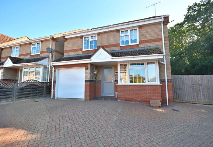 3 Bedroom Detached House For Sale In Kendle Way, King'S Lynn, PE30