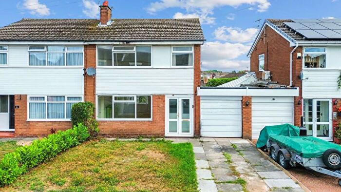 3 Bedroom Semi-Detached House For Sale In Canaan, Leigh, WN7