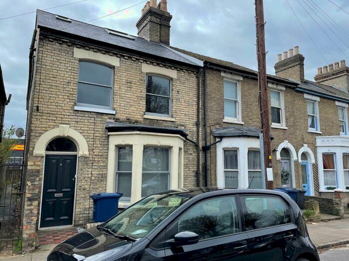 4 Bedroom Terraced House To Rent In Abbey Road, Cambridge, CB5