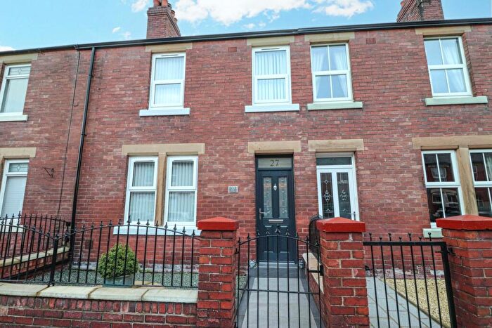 3 Bedroom Terraced House For Sale In Freer Street, Denton Holme, Carlisle, CA2