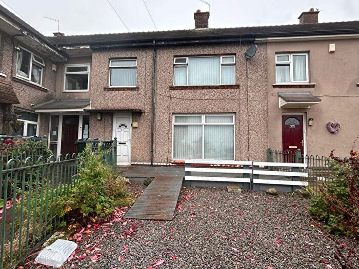4 Bedroom Terraced House For Sale In Downside Crescent, Allerton, Bradford, BD15