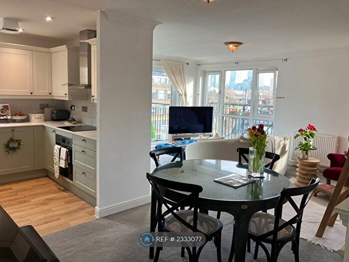 2 Bedroom Flat To Rent In Candle Street, London, E1
