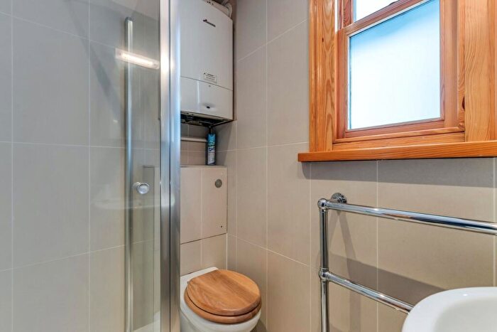 3 Bedroom Terraced House For Sale In Broomsleigh Street, West Hampstead, NW6
