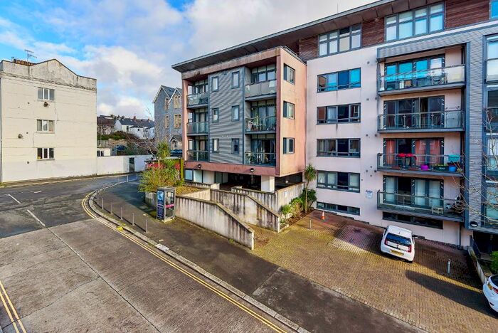 Studio To Rent In Constantine Street, City Centre, Plymouth, PL4