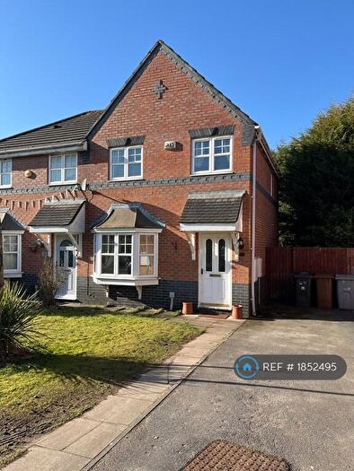 3 Bedroom Semi-Detached House To Rent In Chaucer Grove, Sandbach, CW11