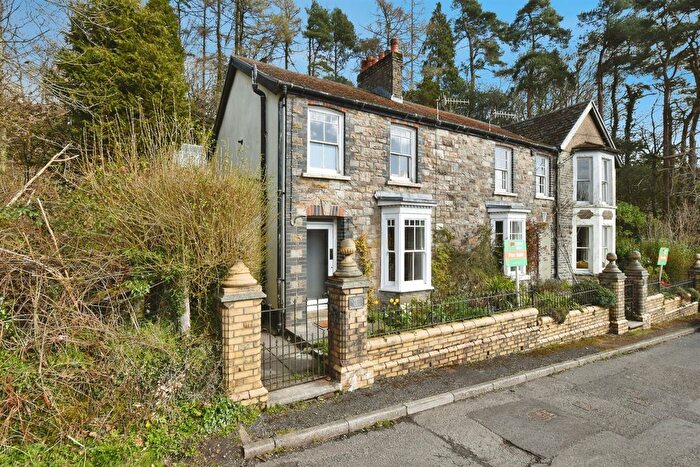 2 Bedroom Semi Detached House For Sale In The Rhyd, Tredegar, NP22