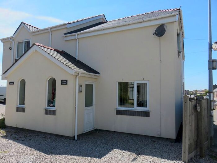 2 Bedroom Semi-Detached House To Rent In Chapel Street, Amlwch Port, Amlwch, Amlwch, LL68