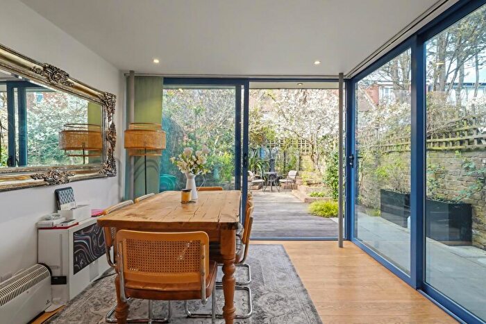 4 Bedroom Terraced House For Sale In Buchanan Gardens, Kensal Rise, London, NW10