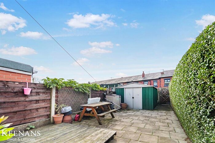 2 Bedroom Terraced House For Sale In Garnett Street, Ramsbottom, BL0
