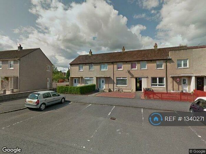 3 Bedroom Terraced House To Rent In Langlees Street, Falkirk, FK2
