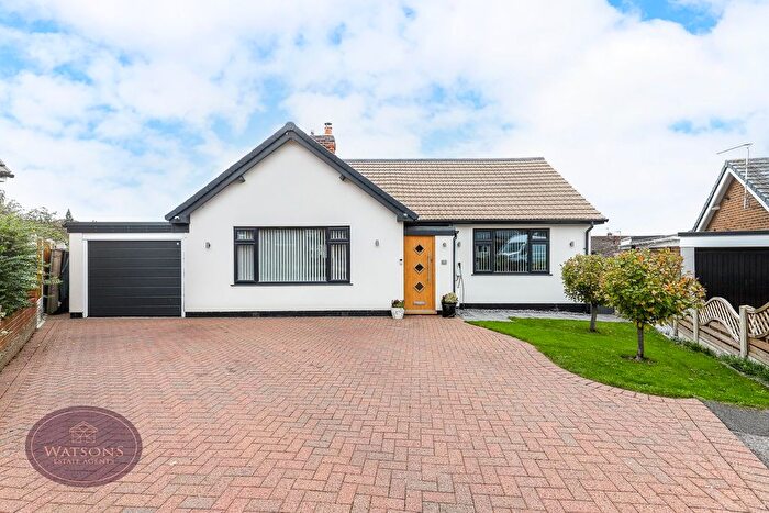 4 Bedroom Detached Bungalow For Sale In Violet Avenue, Newthorpe, Nottingham, NG16