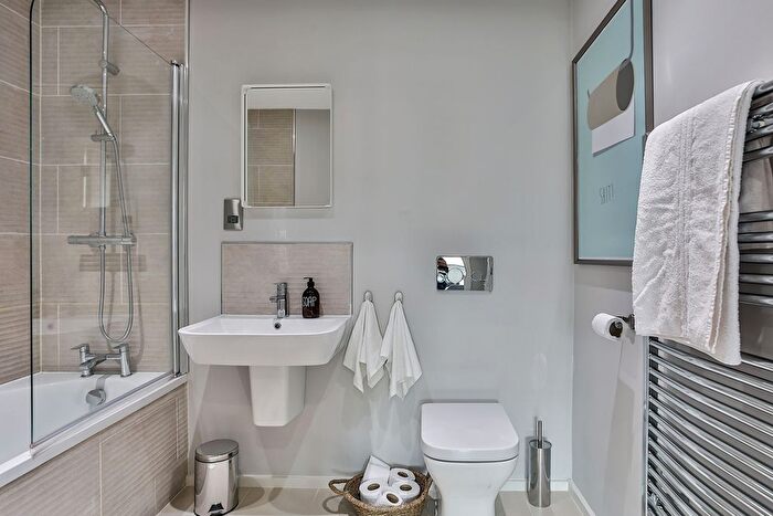 1 Bedroom Flat To Rent In West Bar, Sheffield, S3