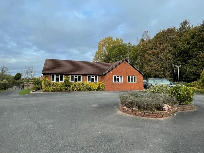 3 Bedroom Bungalow To Rent In Stocks Cottage, Little Tarrington, Hereford, Herefordshire HR1