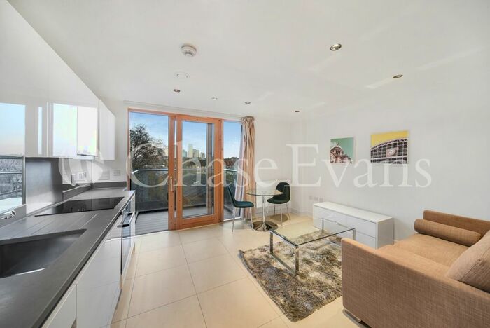 Studio To Rent In Binnacle House, Wapping Lane, Wapping, E1W