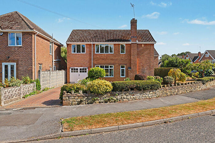 5 Bedroom Detached House For Sale In Thornbridge Crescent, Chesterfield, S40