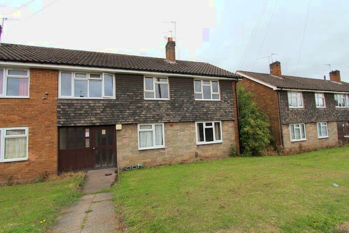 1 Bedroom Flat To Rent In Wood Street, Dudley, DY2