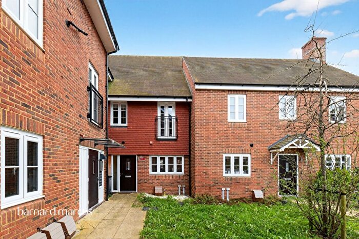 3 Bedroom Terraced House For Sale In Dover Road, Tadworth, KT20