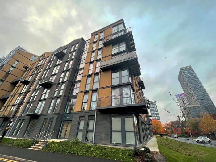 1 Bedroom Flat To Rent In Arden Gate, William Street, Birmingham, B15