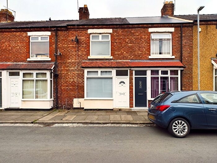 2 Bedroom Terraced House To Rent In Major Street, Darlington, DL3