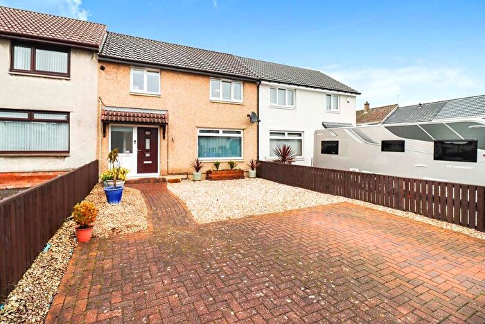 3 Bedroom Terraced House For Sale In Scott Road, Glenrothes, Fife, KY6